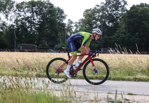 Francesco Busatto , Sacha Prestianni, Dylan Vandenstorme en Obie Vidts